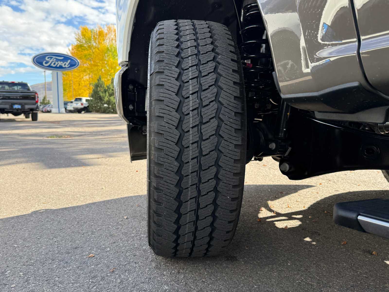 Thumbnail: 2026 Ford F-250 - 36