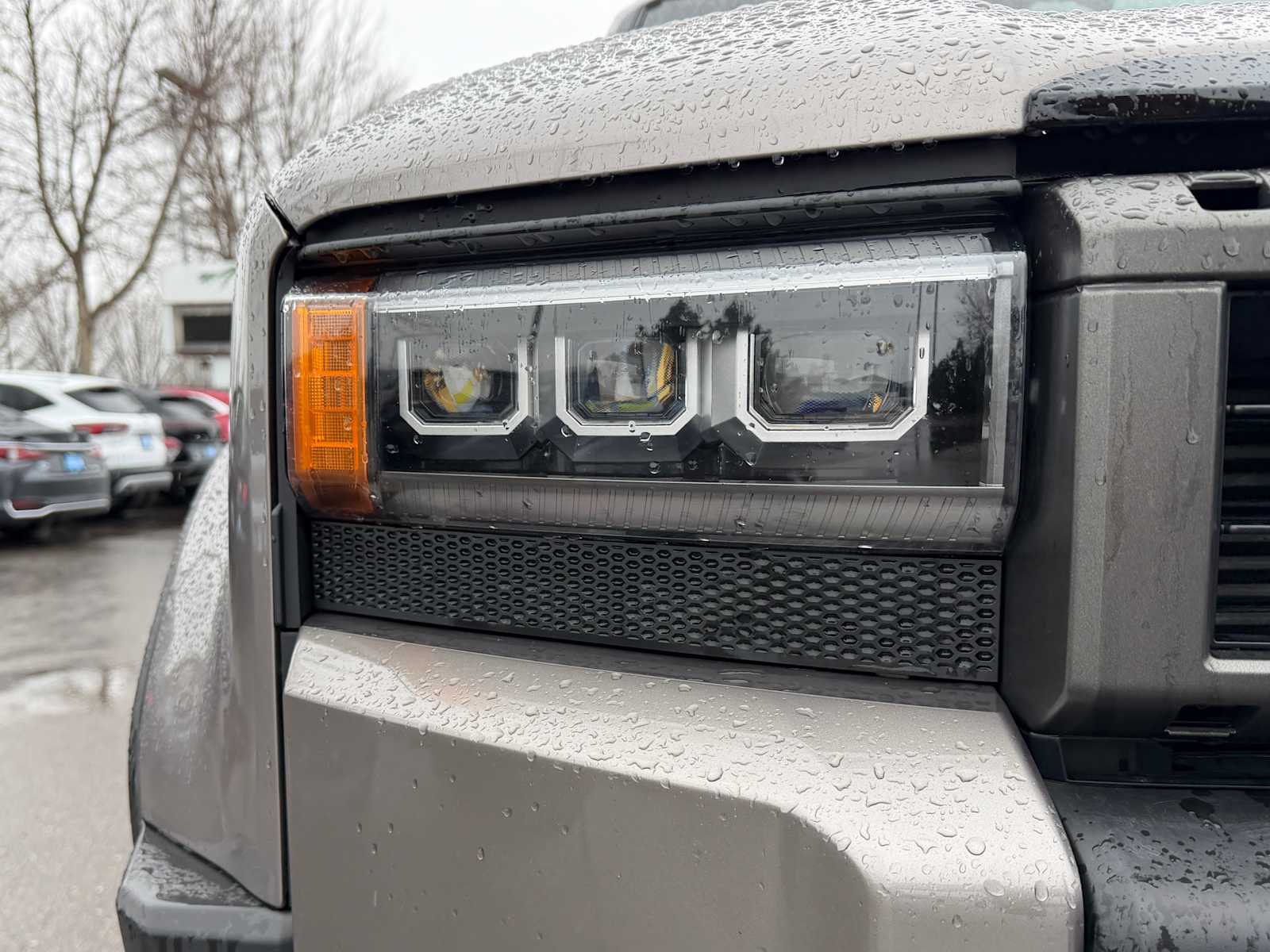 Thumbnail: 2025 Toyota Land Cruiser - 3