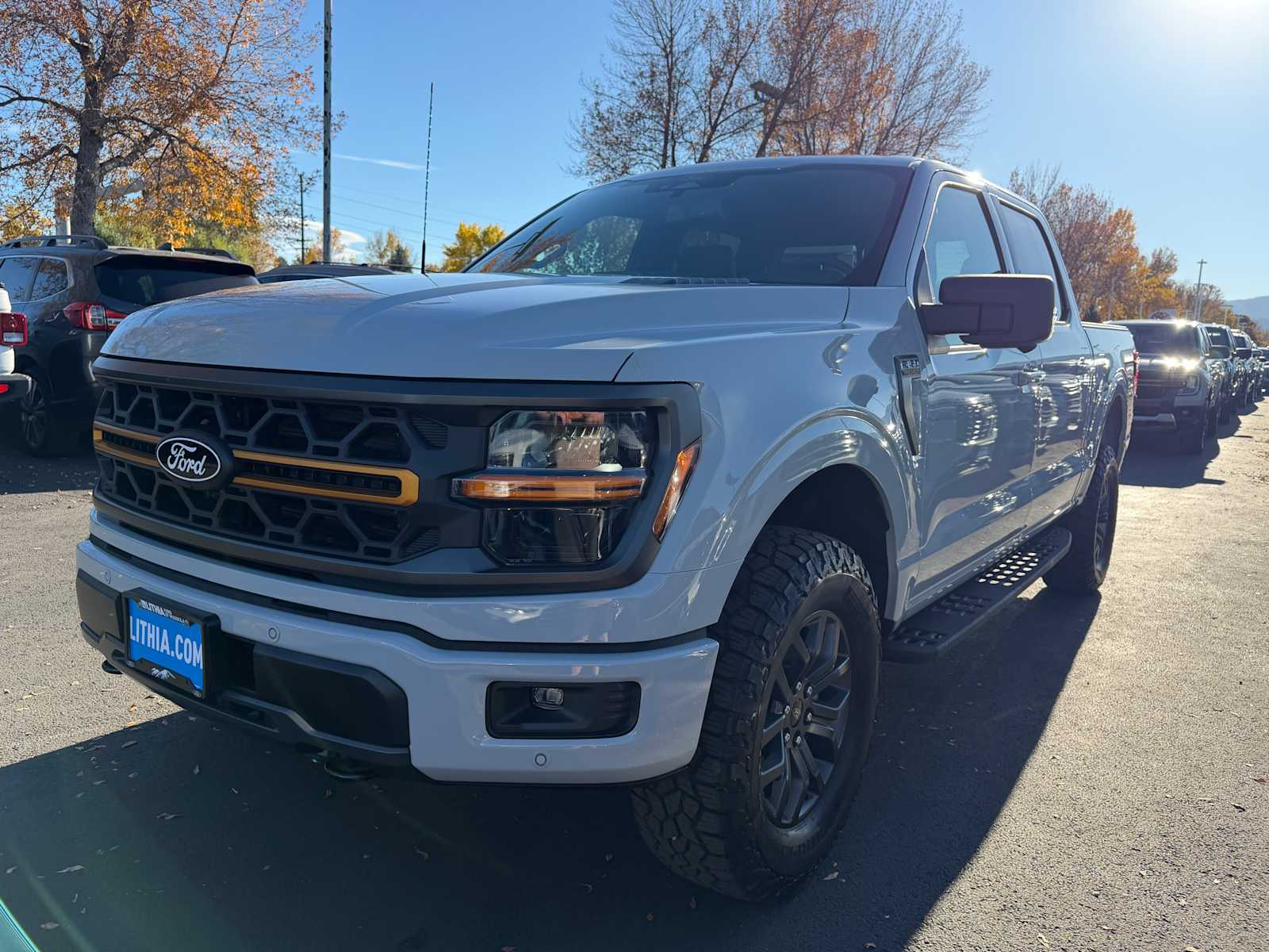 New 2026 Ford F-150 Tremor Truck SuperCrew Cab