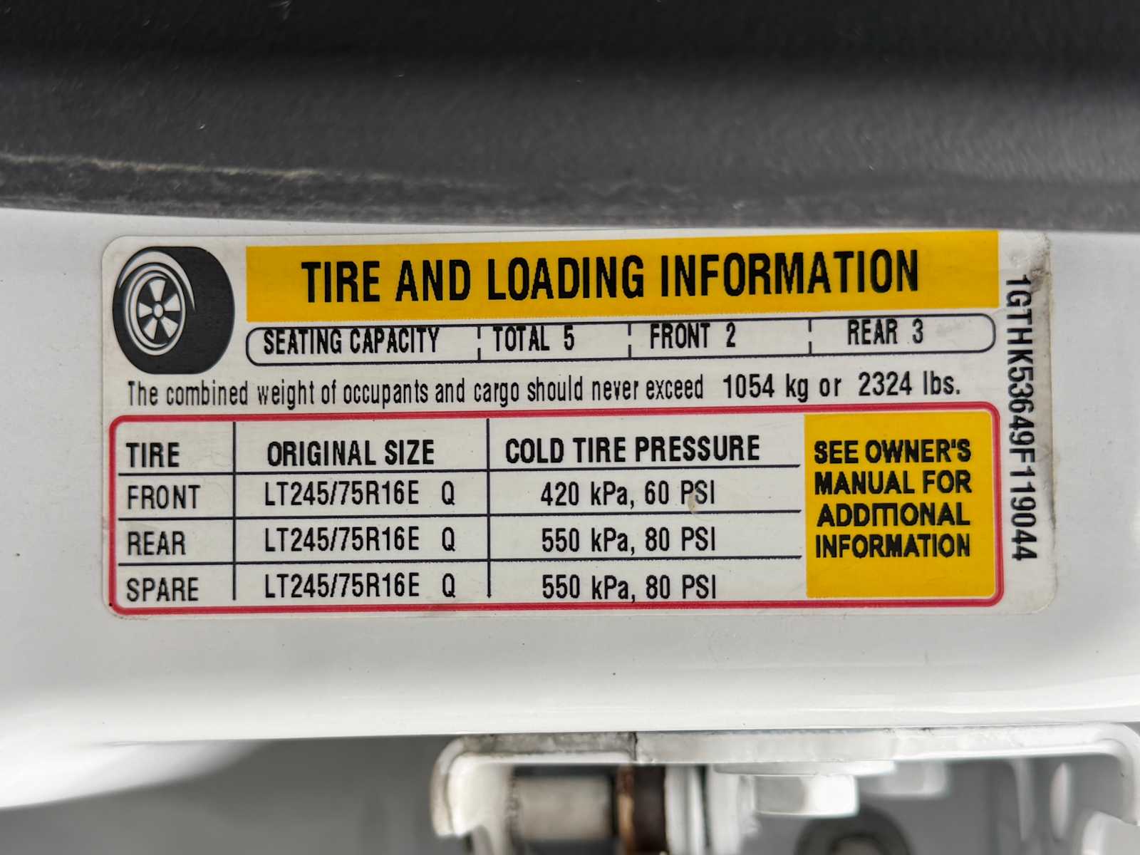 Thumbnail: 2009 GMC Sierra 2500 - 27