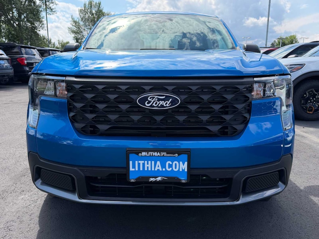 New 2026 Ford Maverick XLT Truck SuperCrew