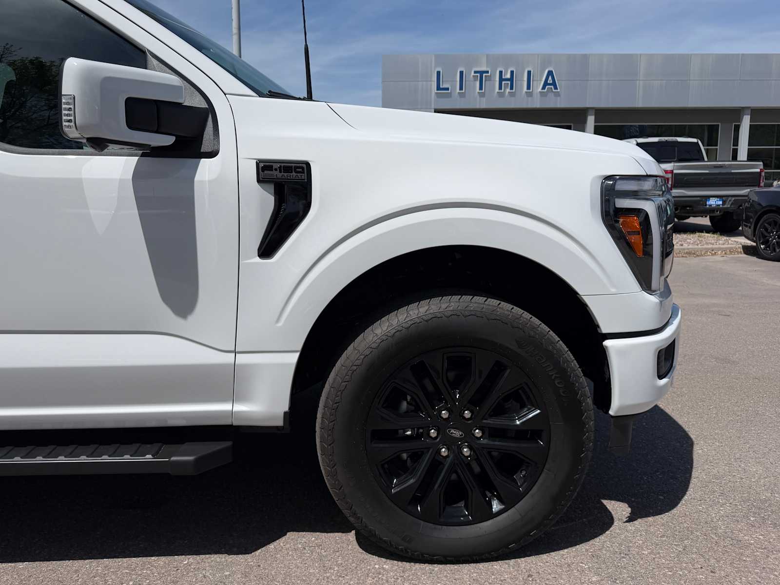 Thumbnail: 2026 Ford F-150 - 5