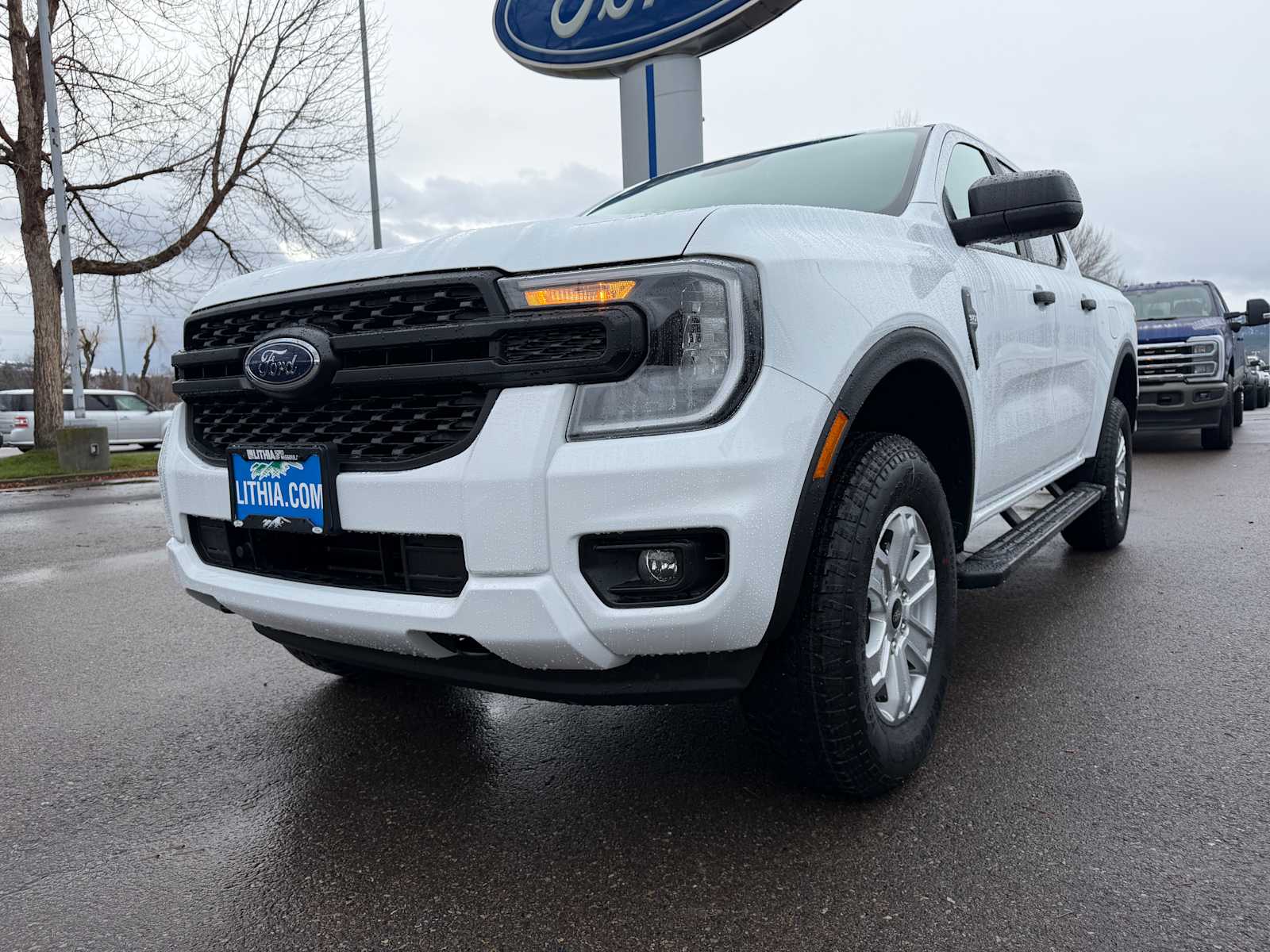 2025 Ford Ranger XL's photo