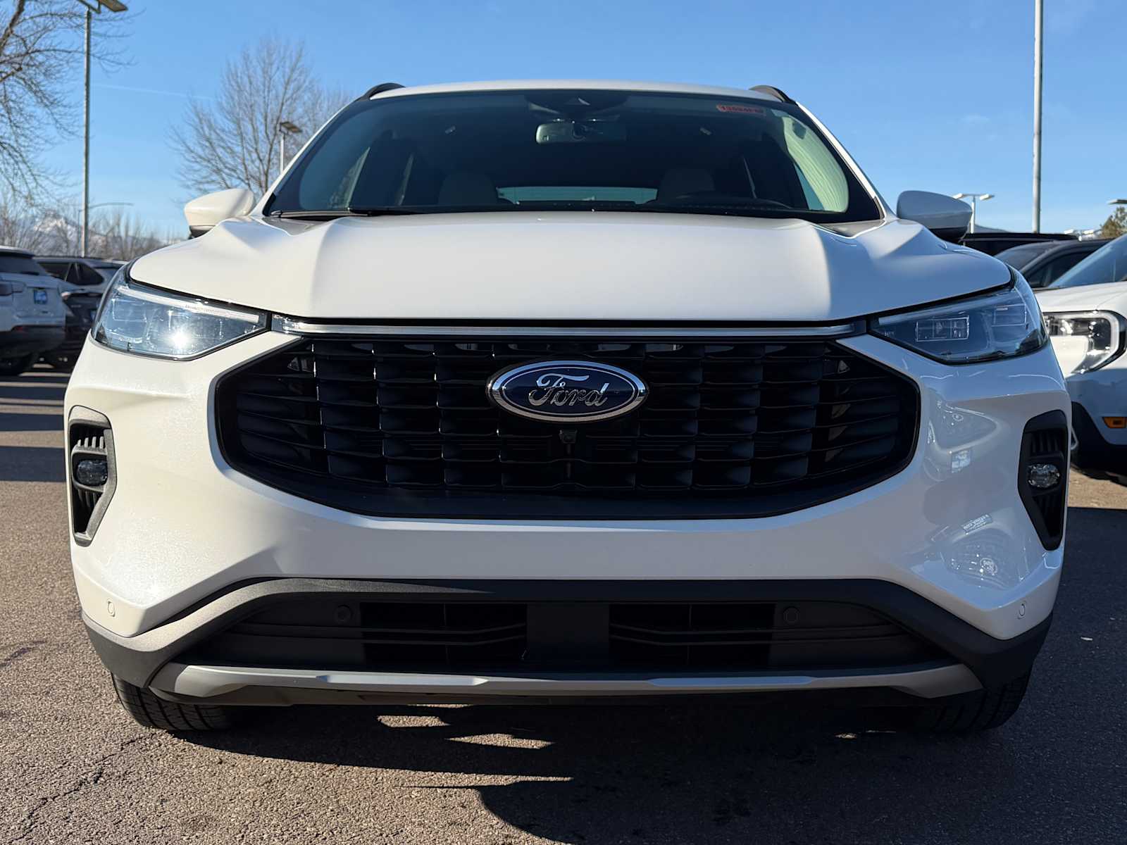 Thumbnail: 2025 Ford Escape - 2