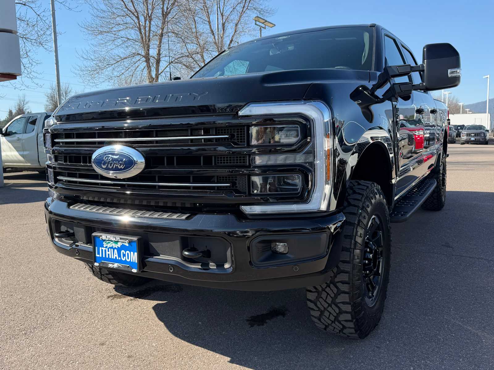 Thumbnail: 2026 Ford F-250 - 1