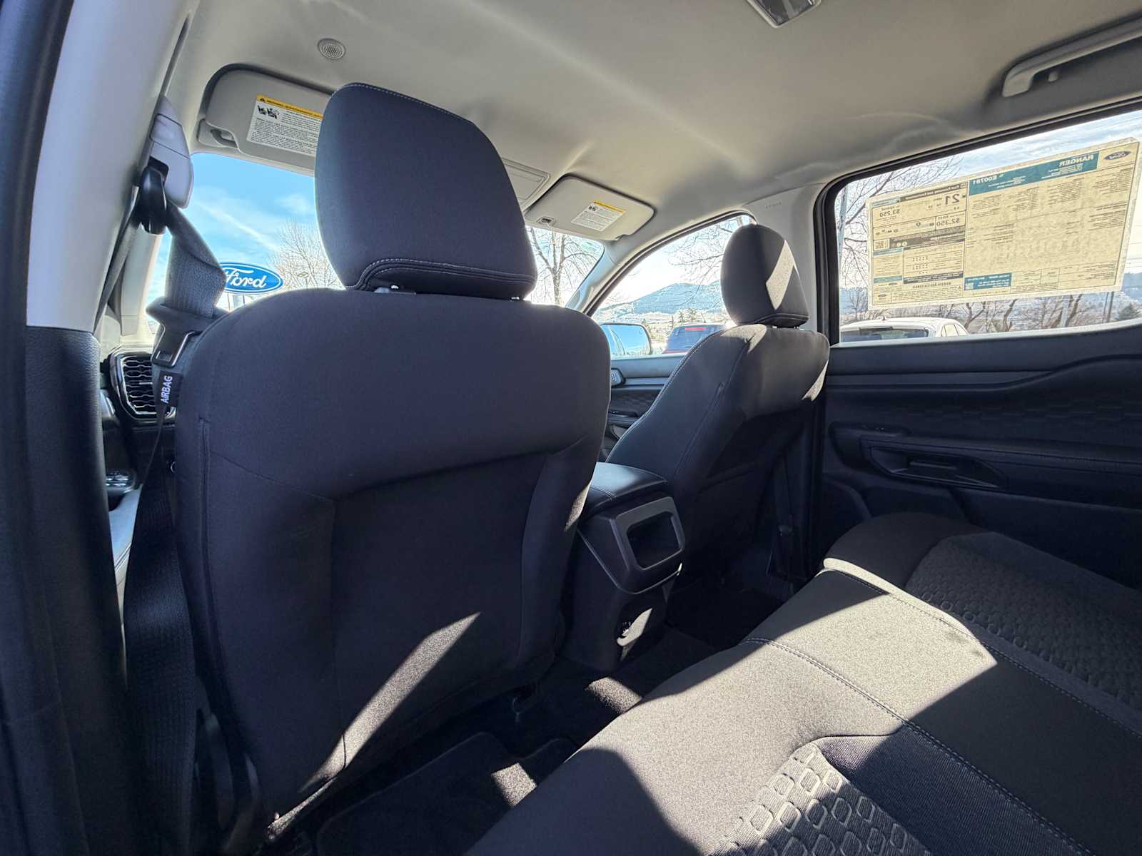 Thumbnail: 2026 Ford Ranger - 24