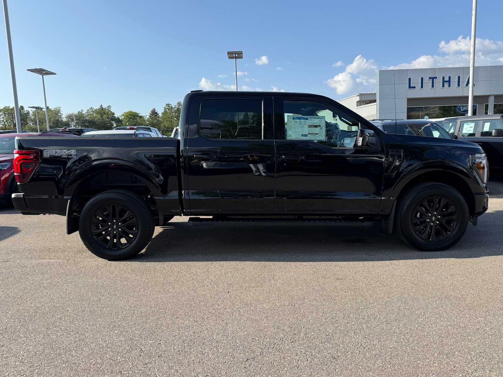 Thumbnail: 2025 Ford F-150 - 6