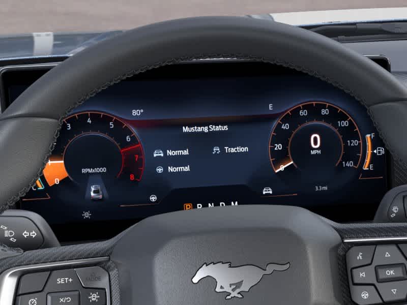 Thumbnail: 2026 Ford Mustang - 13