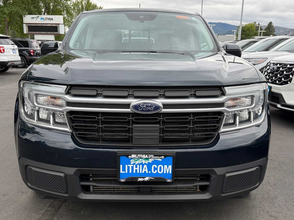 Certified 2023 Ford Maverick Lariat Truck