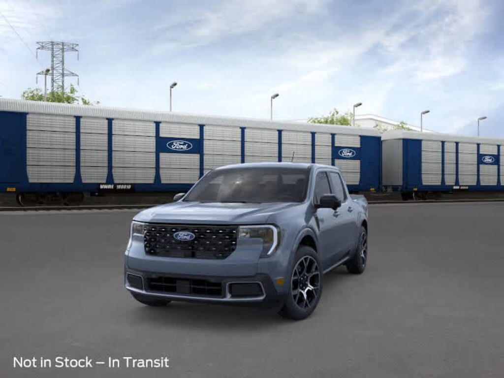 New 2026 Ford Maverick Lariat Truck SuperCrew