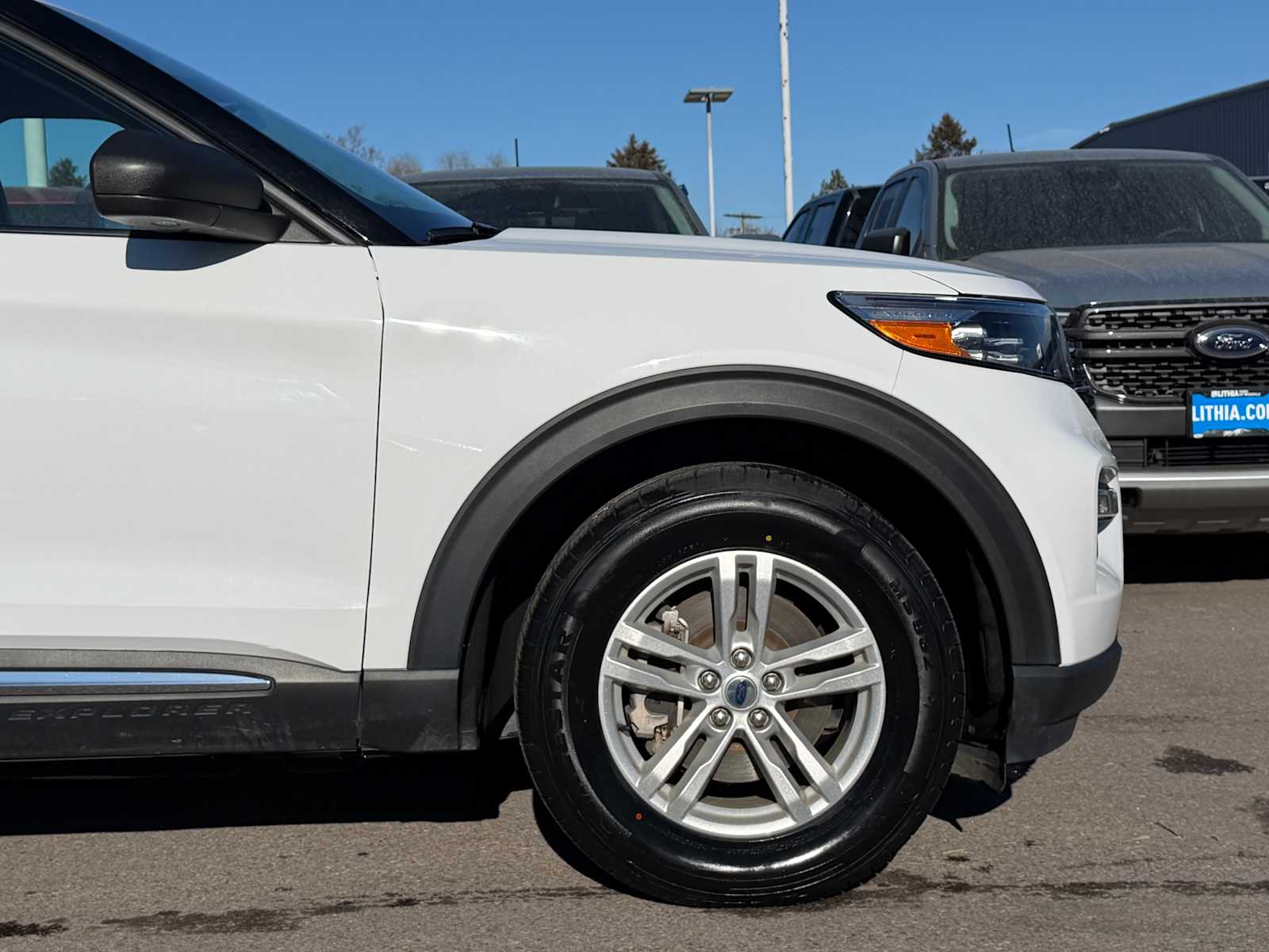 Thumbnail: 2024 Ford Explorer - 5