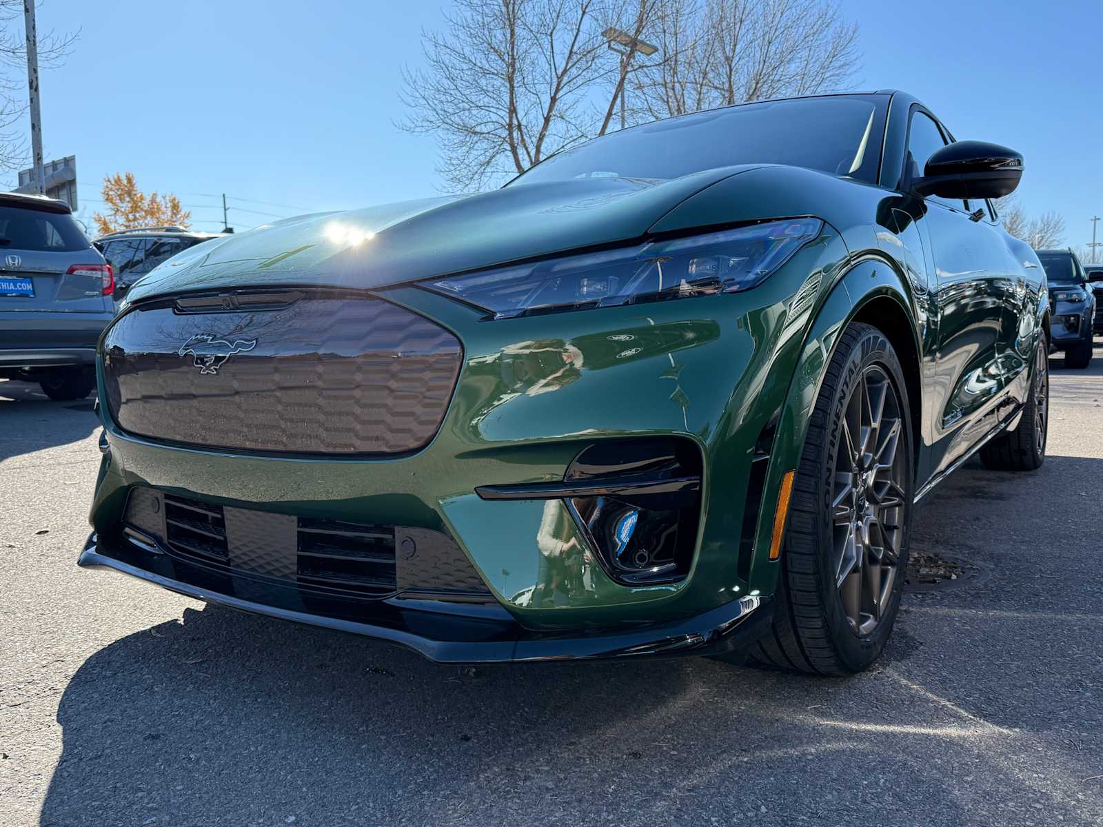 2025 Ford Mustang Mach-E GT -
                  Missoula, MT