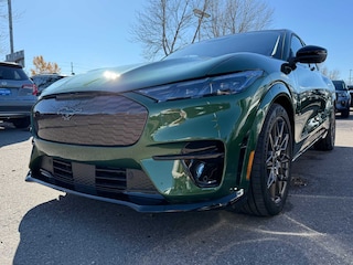 2025 Ford Mustang Mach-E GT CROSSOVERS