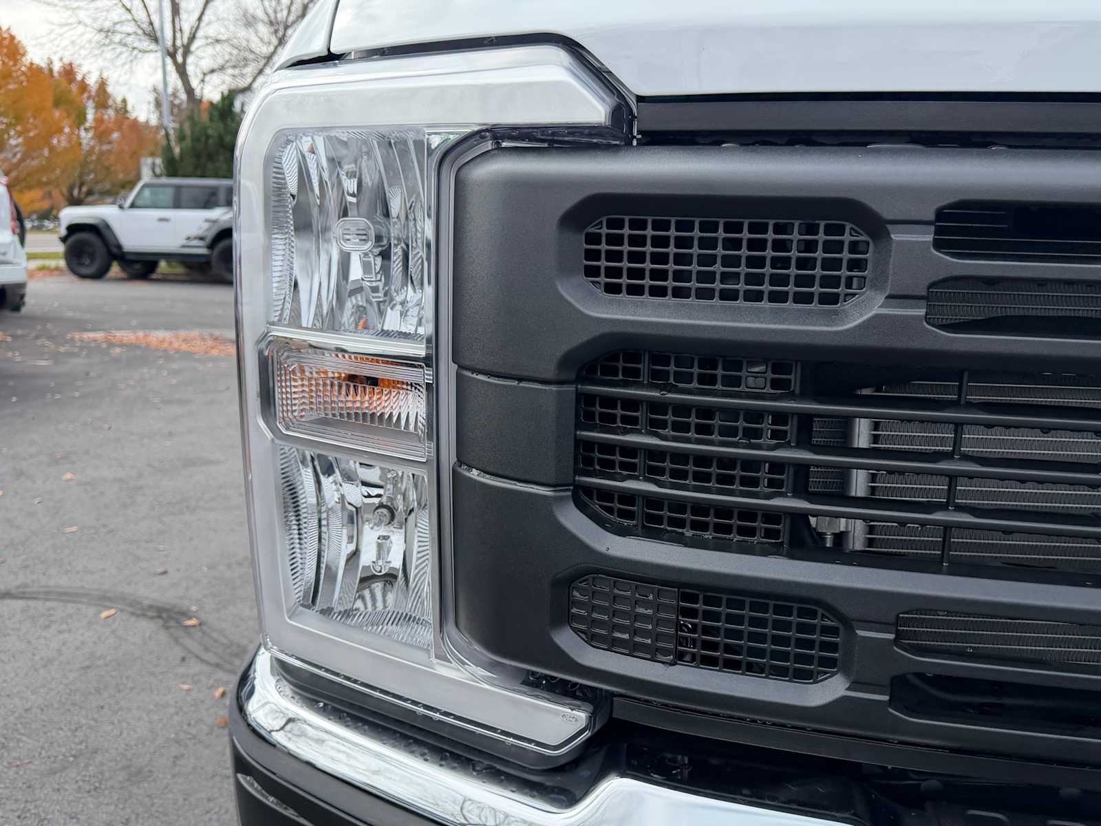 New 2027 Ford F-250 F-250® XL Truck Crew Cab