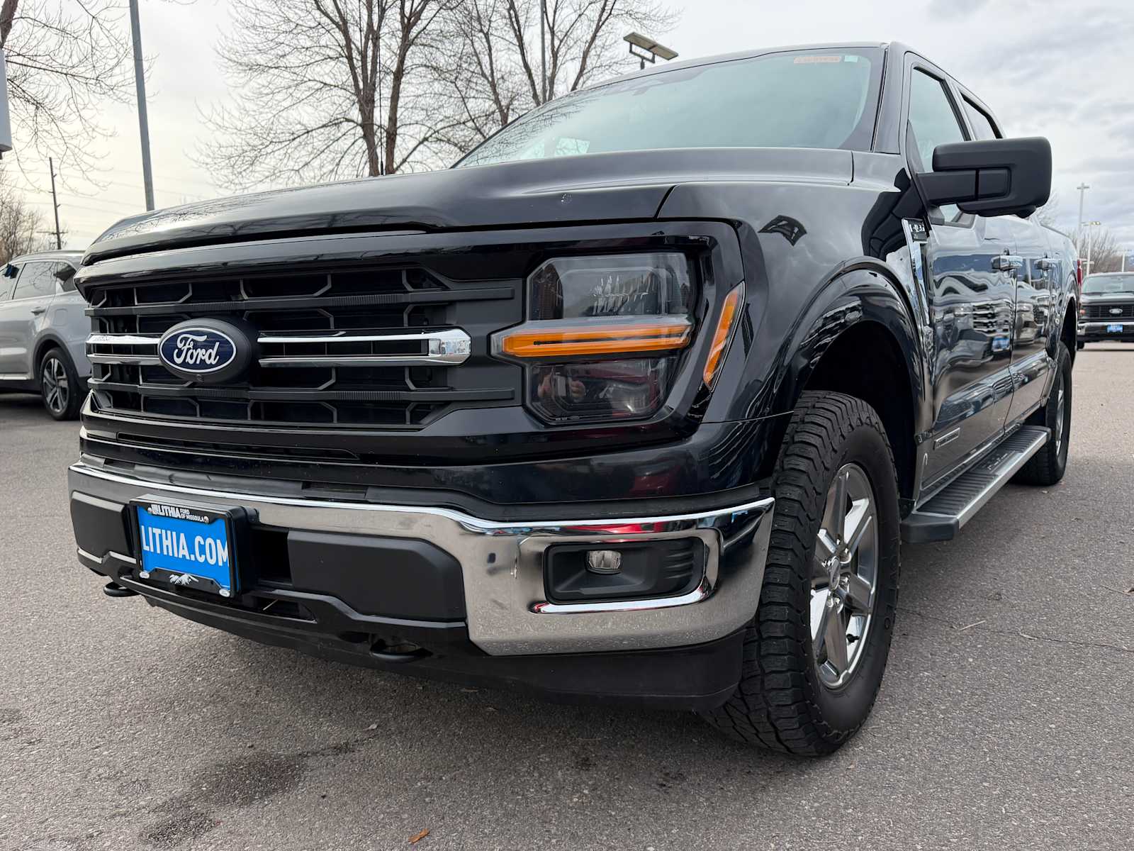 Thumbnail: 2024 Ford F-150 - 1