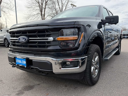 2024 Ford F-150 XLT Truck