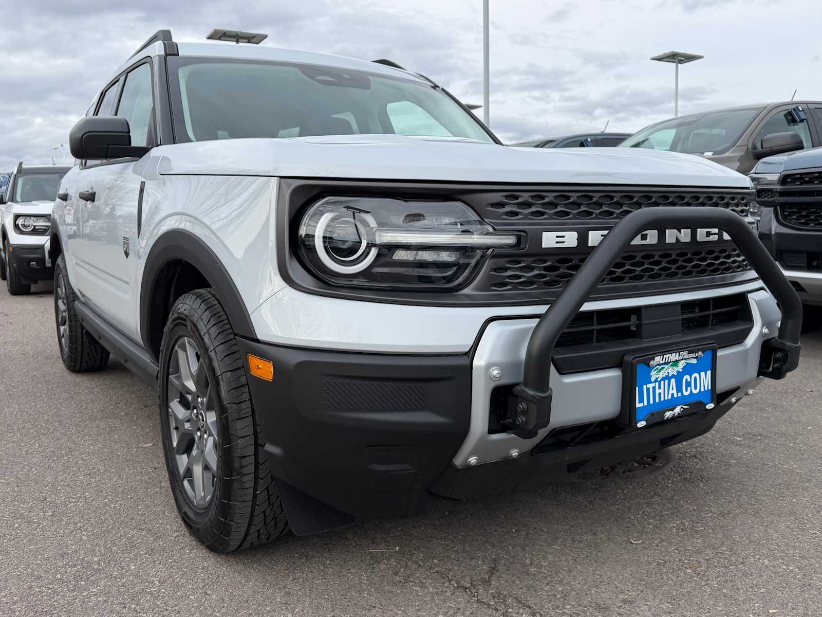 Thumbnail: 2026 Ford Bronco Sport - 4