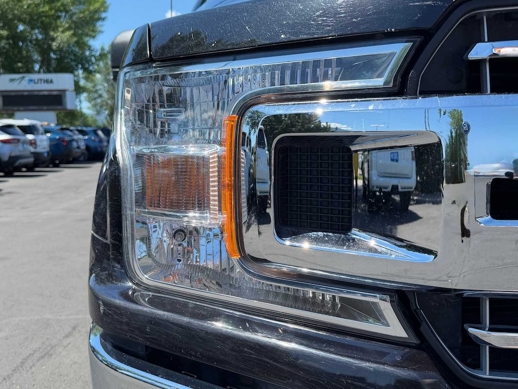 Used 2019 Ford F-150 XLT Truck
