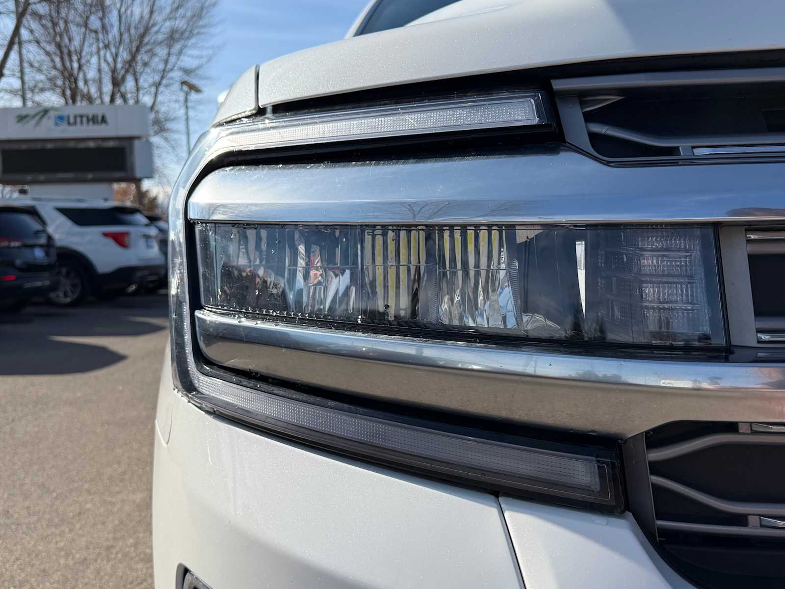 Thumbnail: 2024 Ford Expedition MAX - 3