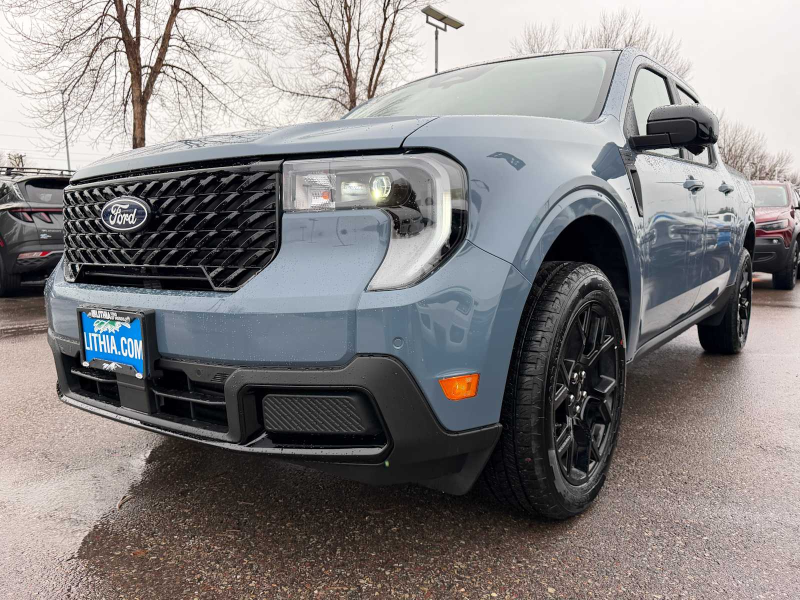 2026 Ford Maverick Lariat's photo