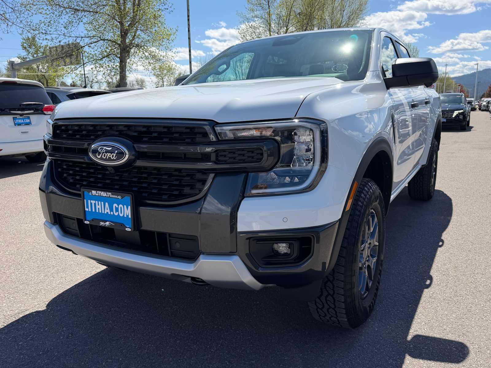 2026 Ford Ranger XLT 4x4 SuperCrew 5' Box's photo