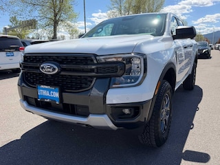 2026 Ford Ranger XLT Truck SuperCrew