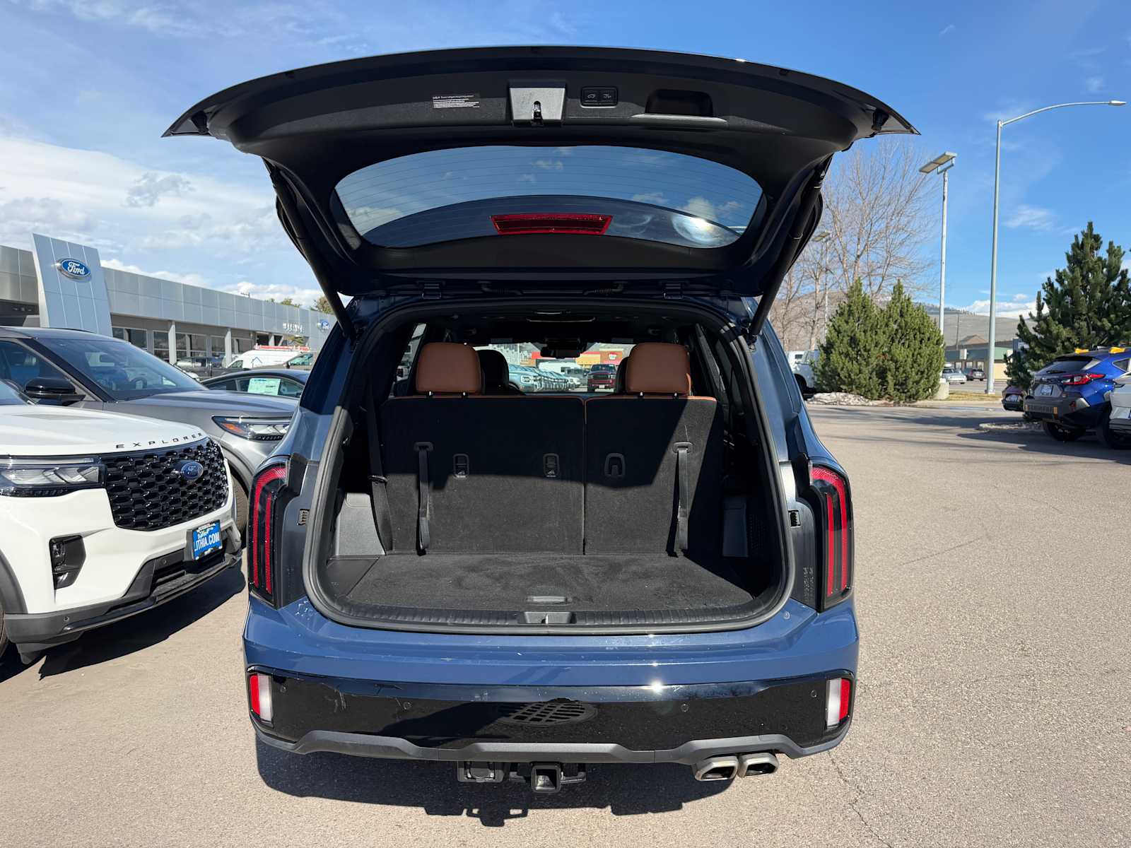 Thumbnail: 2025 Kia Telluride - 9