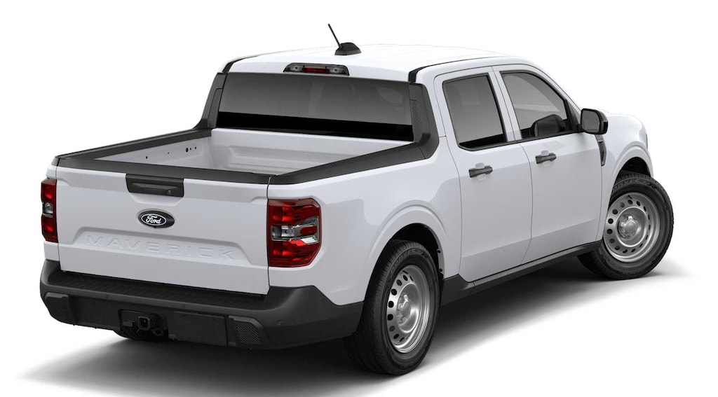 New 2026 Ford Maverick XL Truck SuperCrew