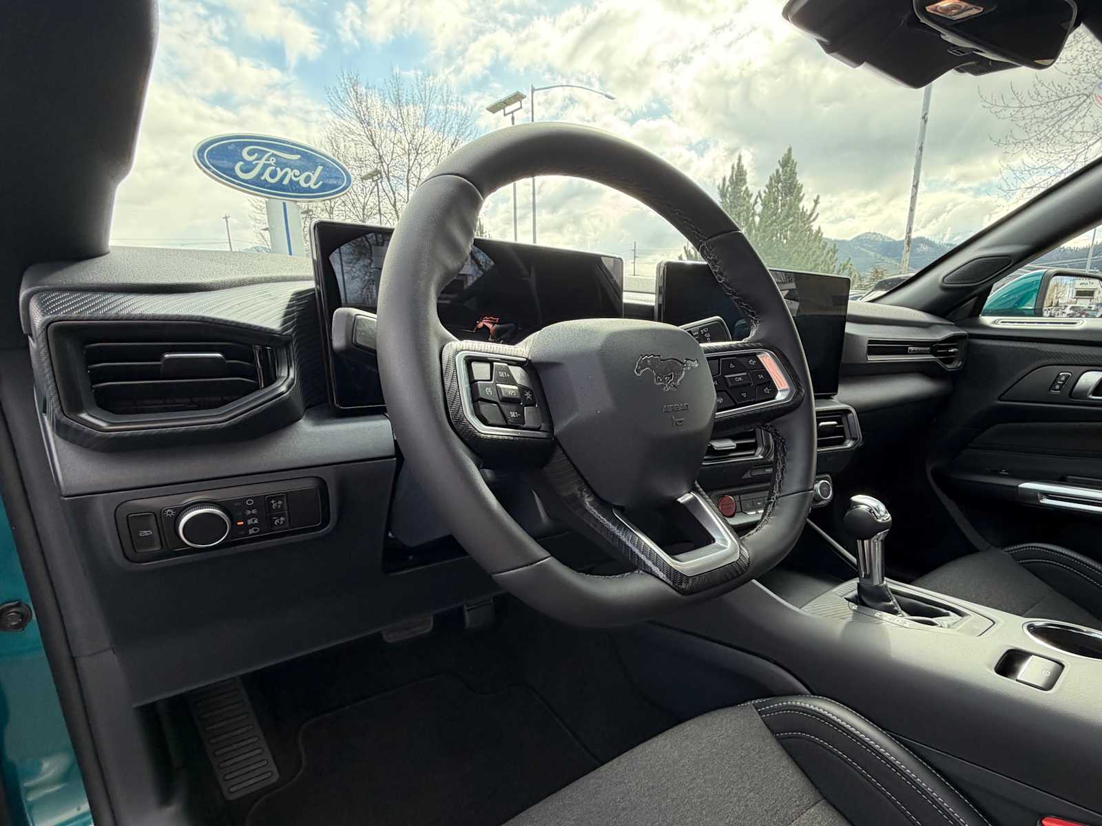 Thumbnail: 2026 Ford Mustang - 14