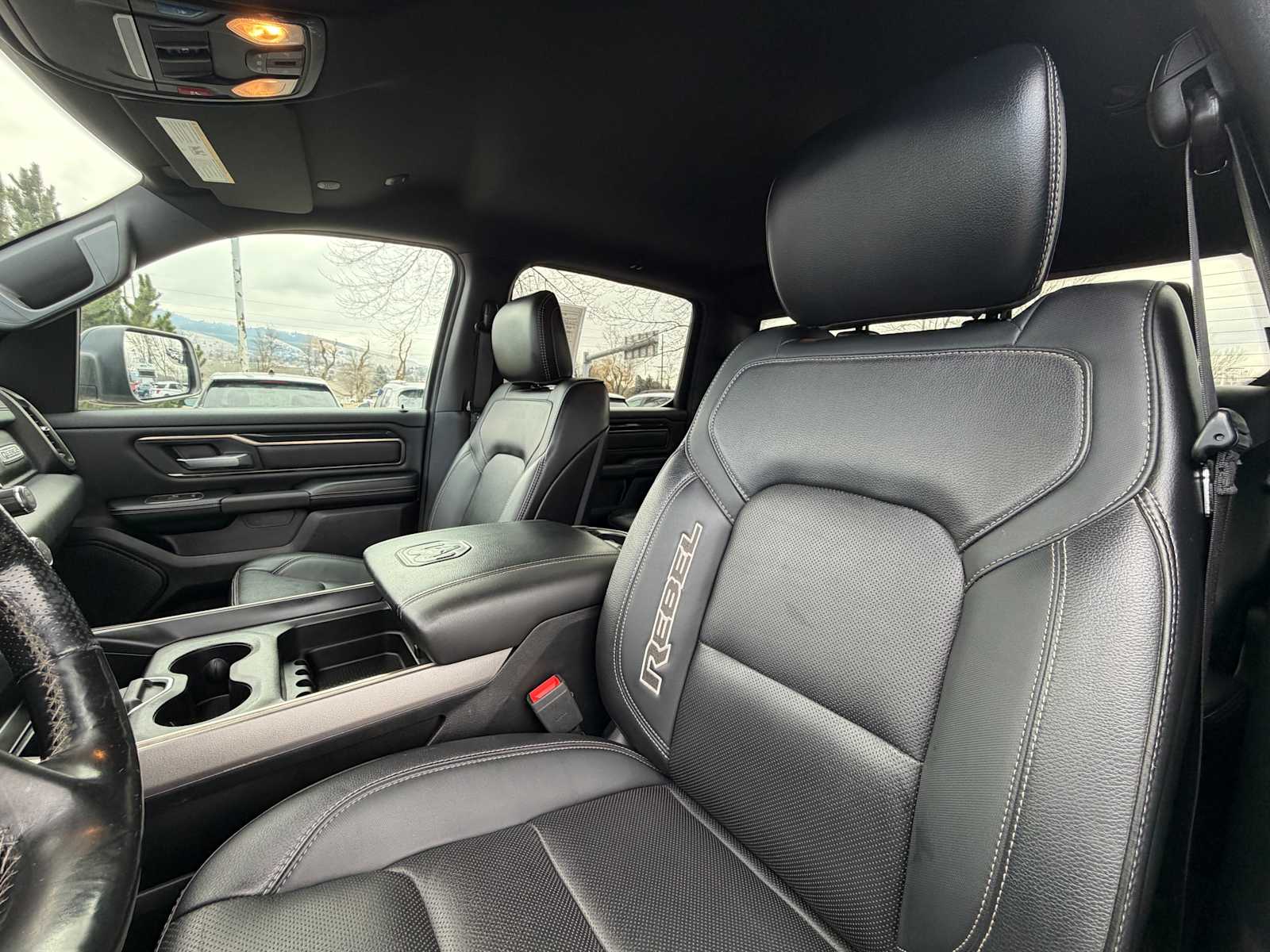 Thumbnail: 2020 RAM 1500 - 17