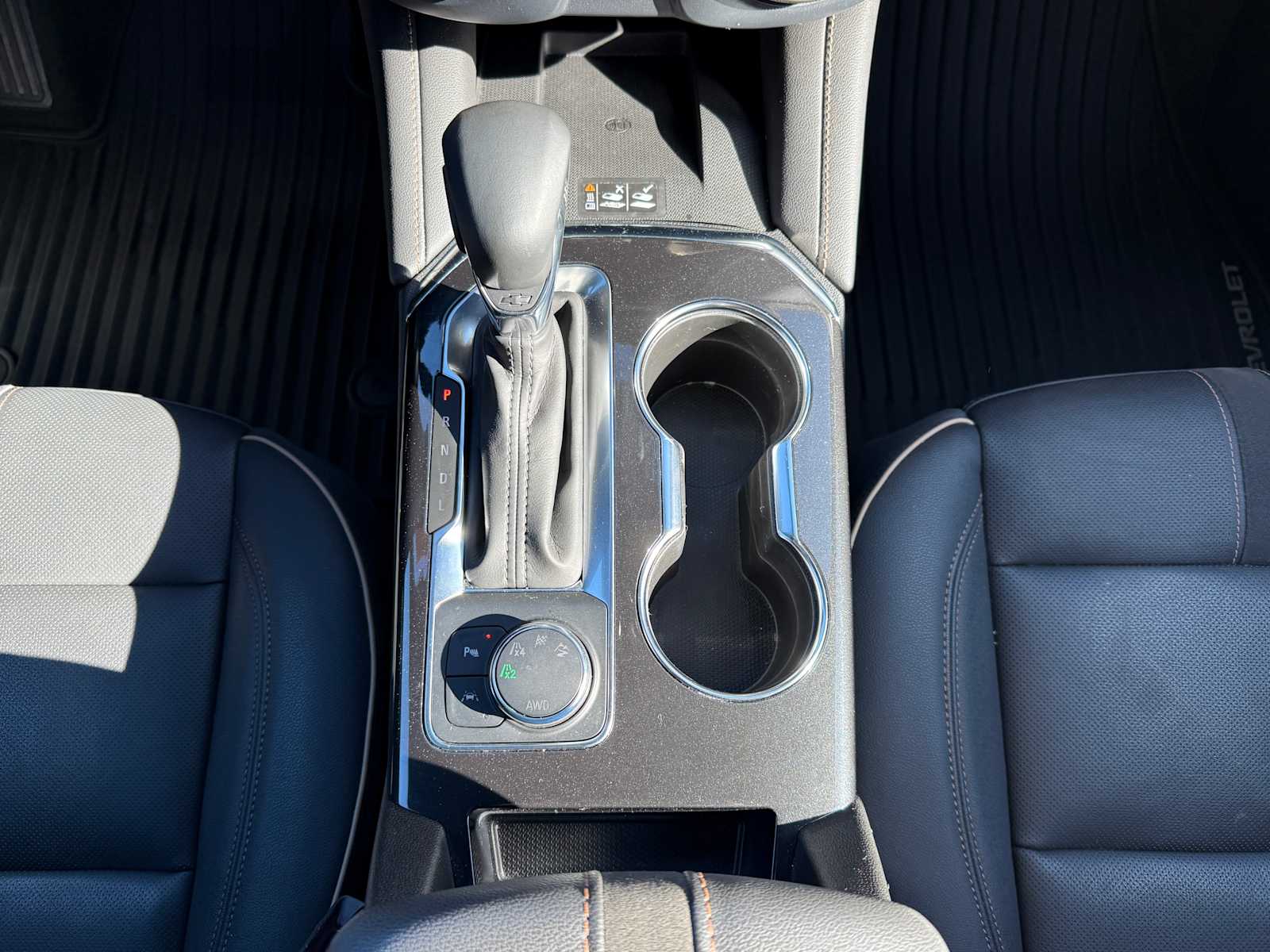 Thumbnail: 2024 Chevrolet Blazer - 19