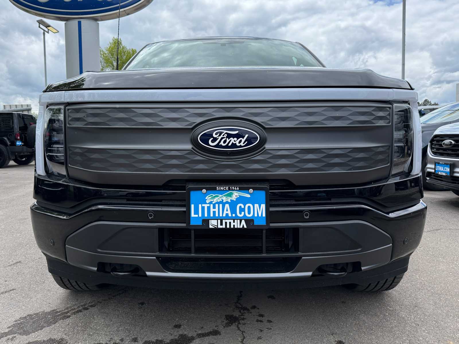 Thumbnail: 2025 Ford F-150 - 2