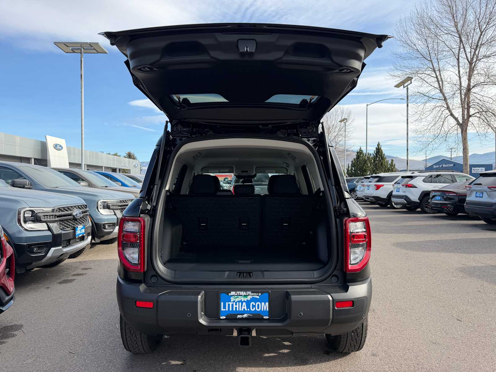 Thumbnail: 2026 Ford Bronco Sport - 9