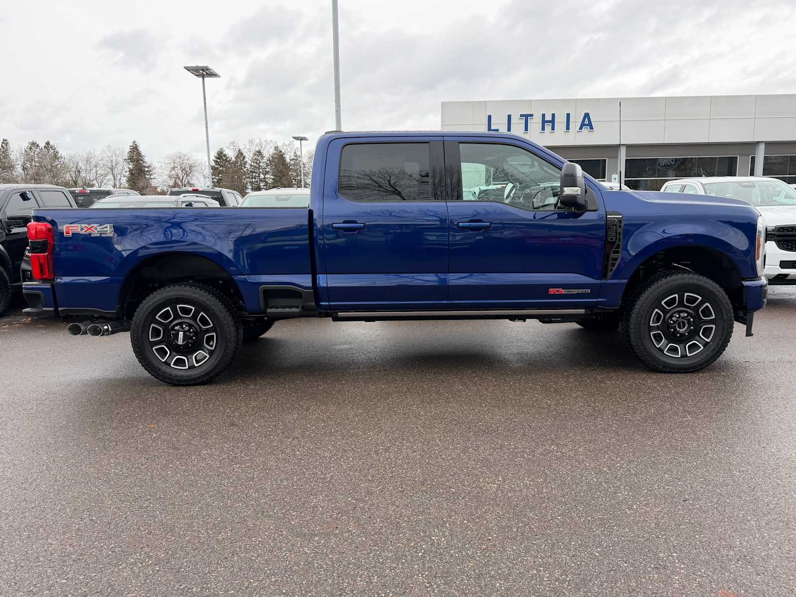 Thumbnail: 2026 Ford F-350 - 5