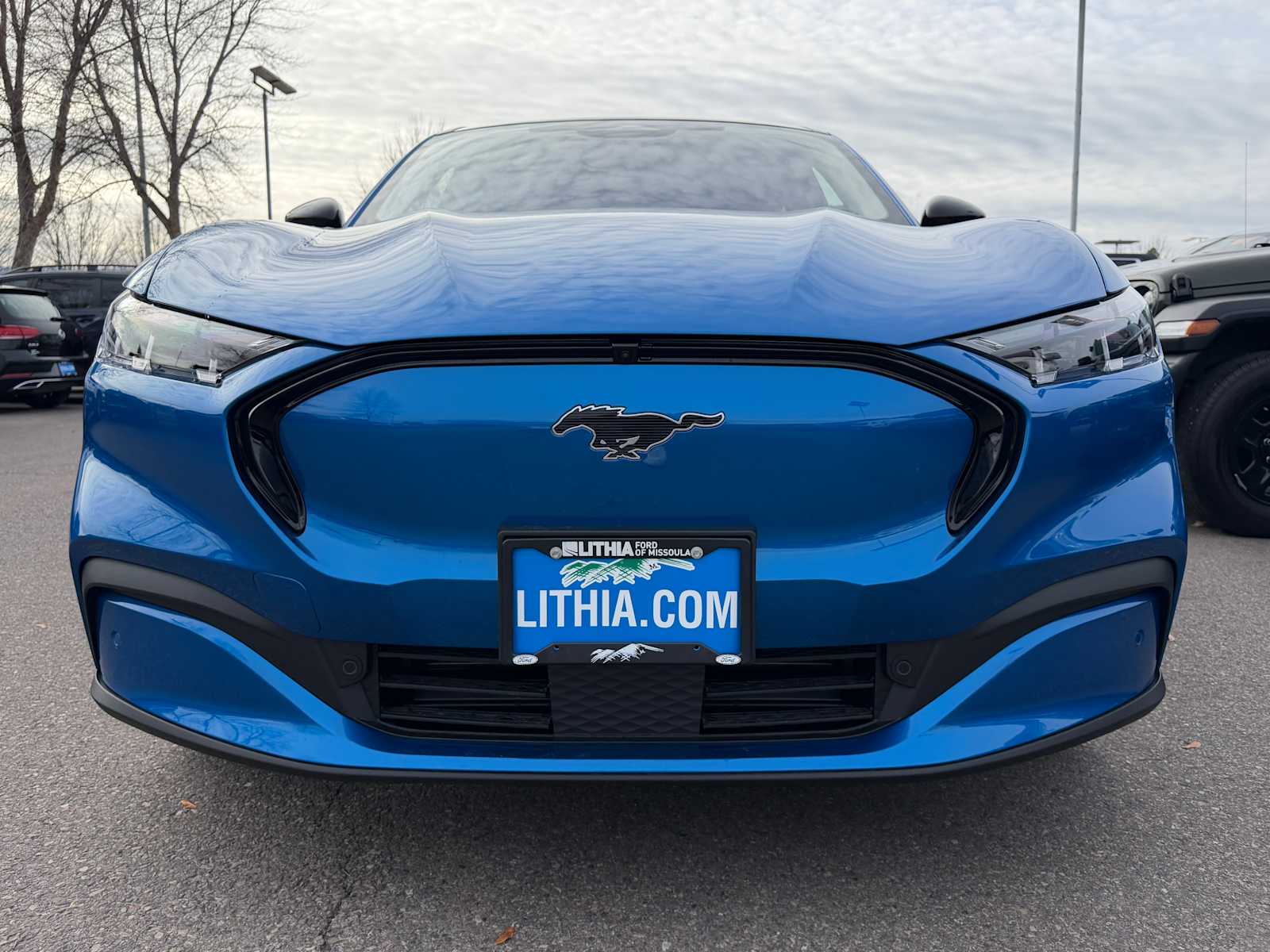 Thumbnail: 2025 Ford Mustang Mach-E - 2