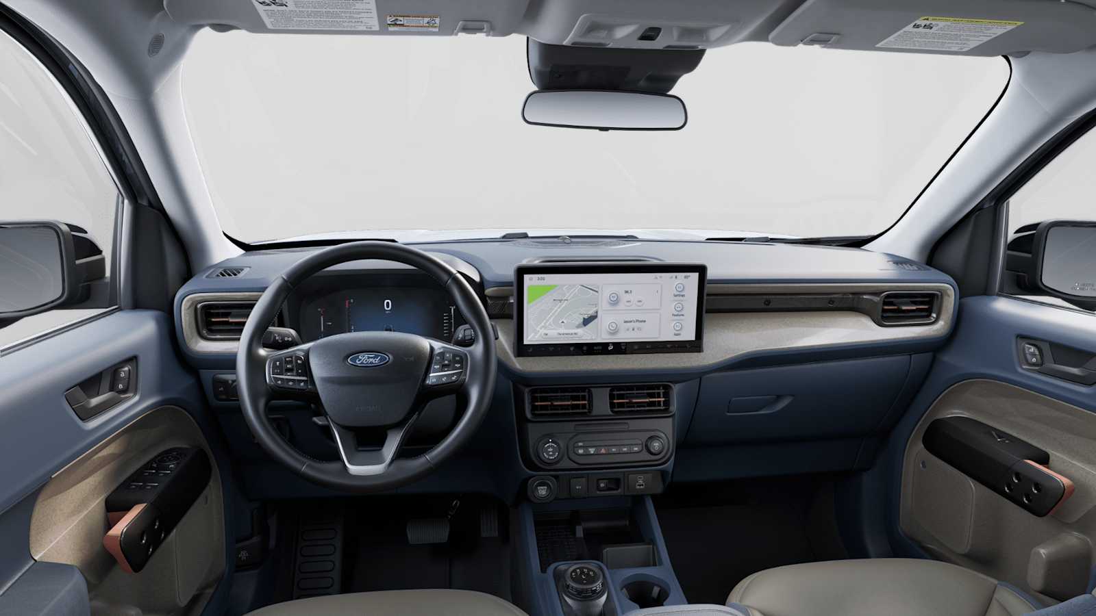 Thumbnail: 2025 Ford Maverick - 7
