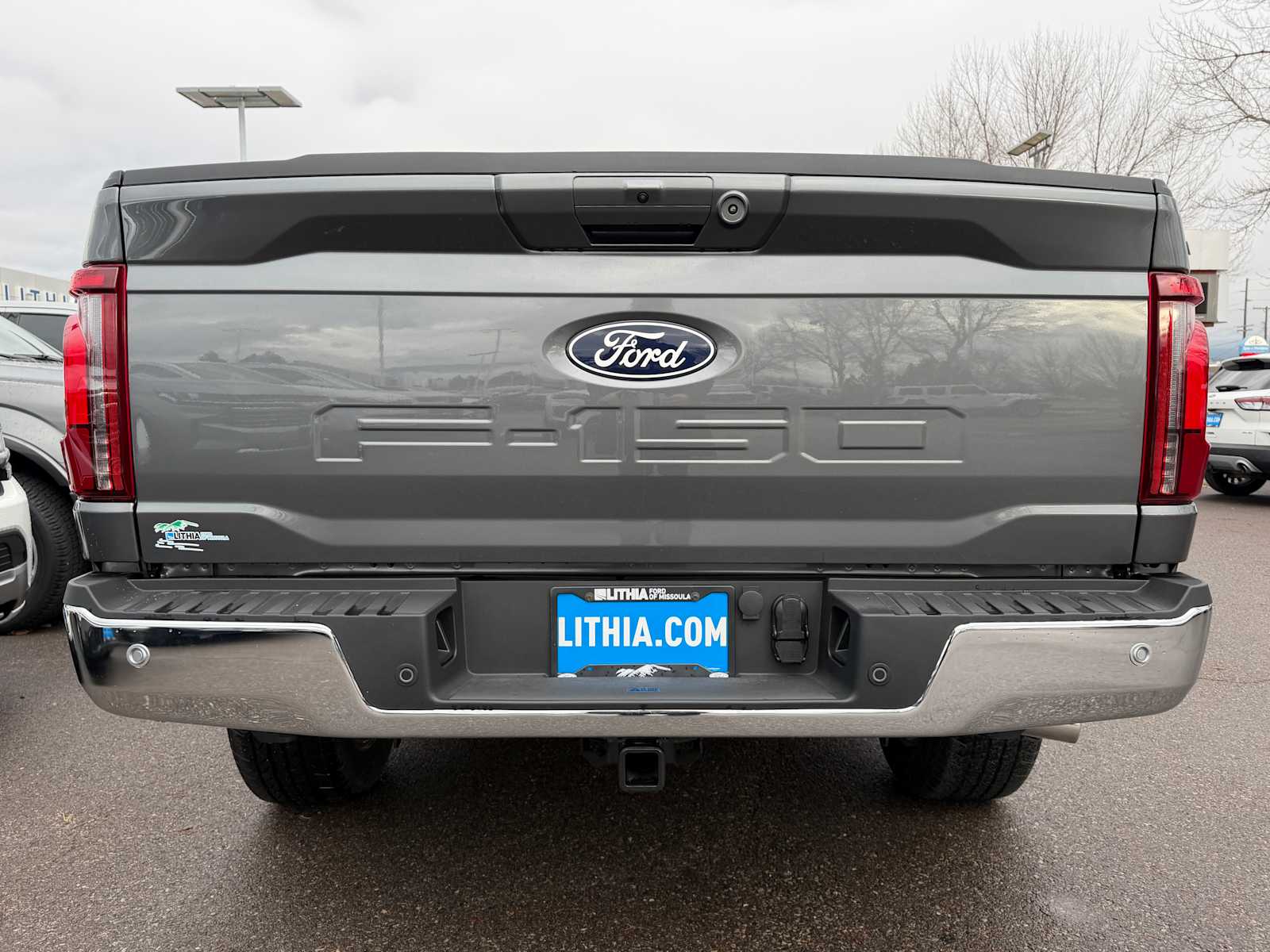 Thumbnail: 2025 Ford F-150 - 8