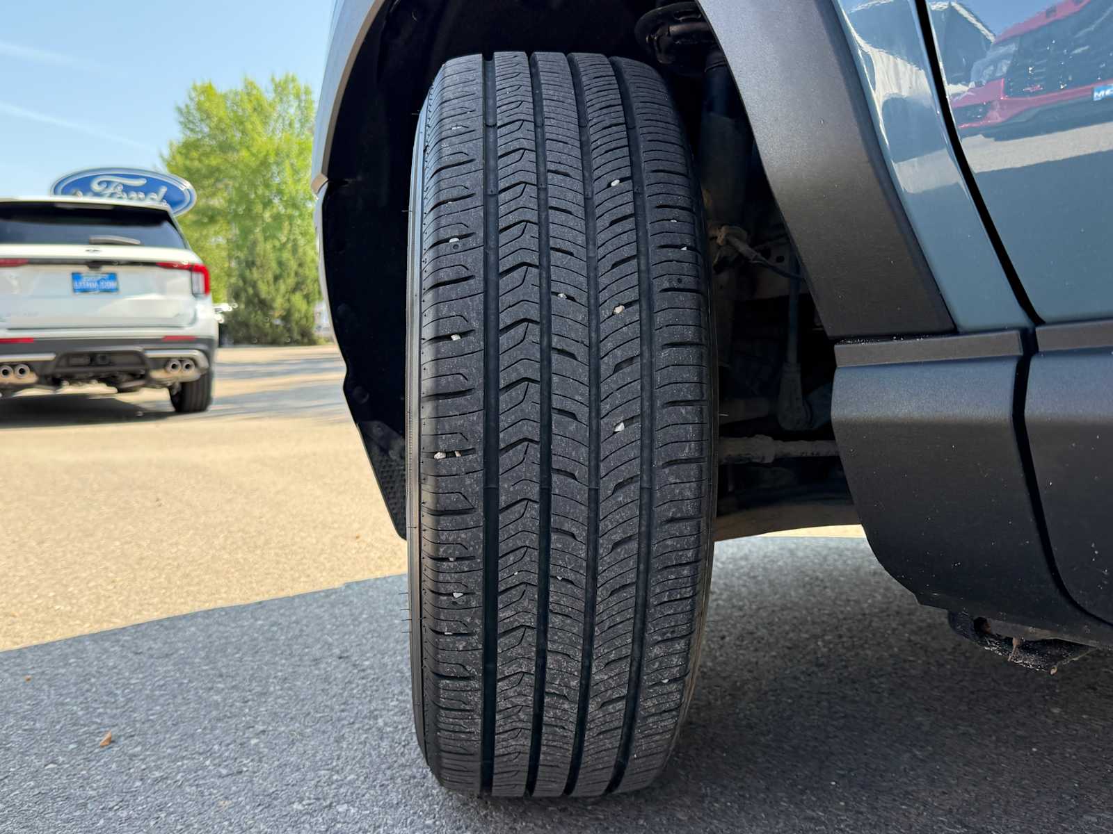 Thumbnail: 2022 Ford Bronco Sport - 28