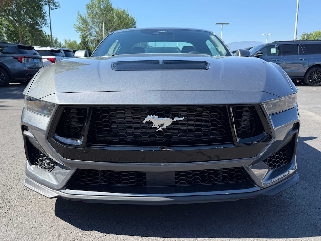 New 2026 Ford Mustang GT Premium Fastback Coupe
