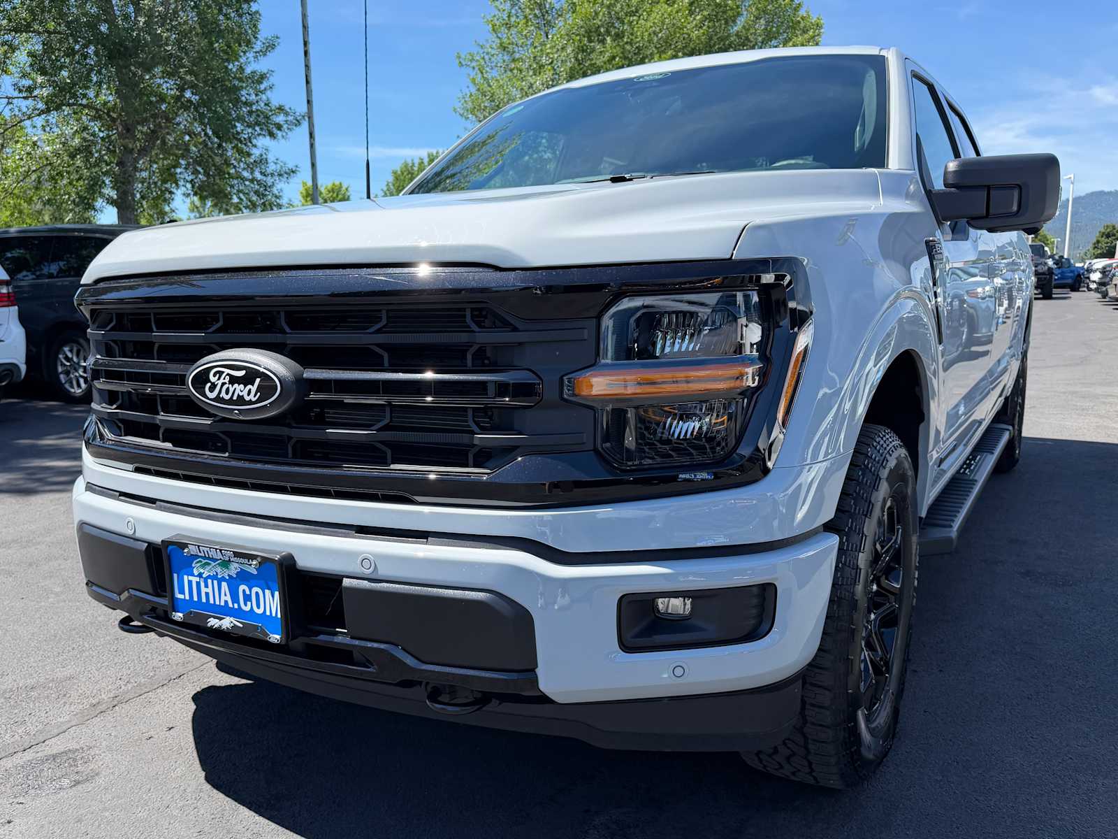 Thumbnail: 2026 Ford F-150 - 1