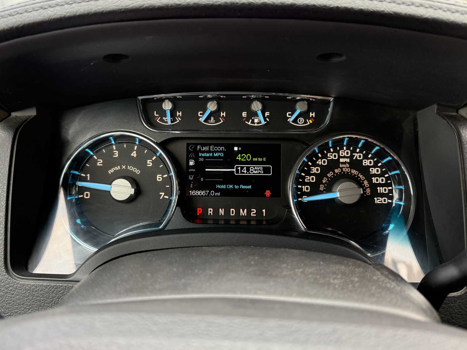 Thumbnail: 2012 Ford F-150 - 14