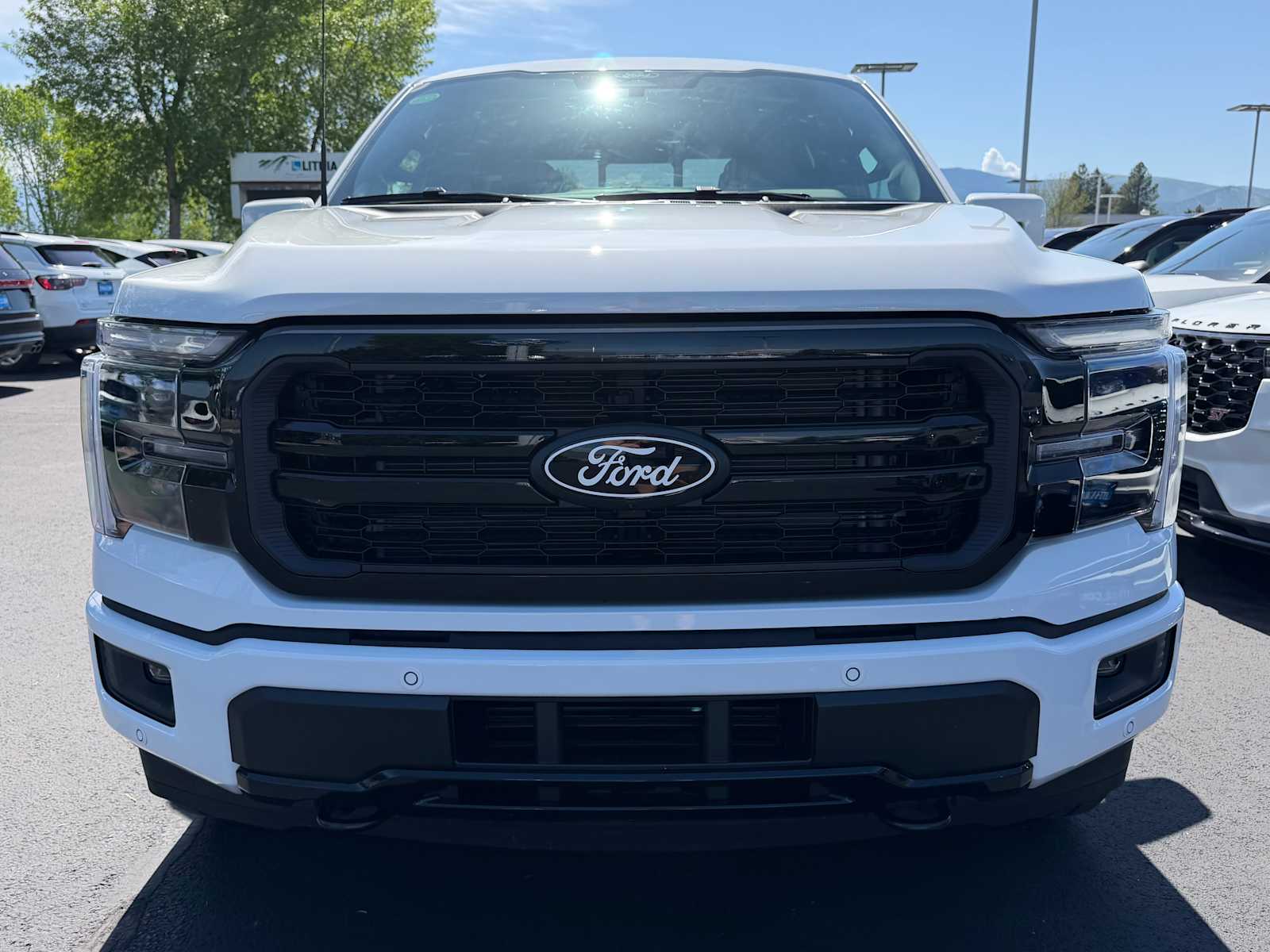 Thumbnail: 2026 Ford F-150 - 2