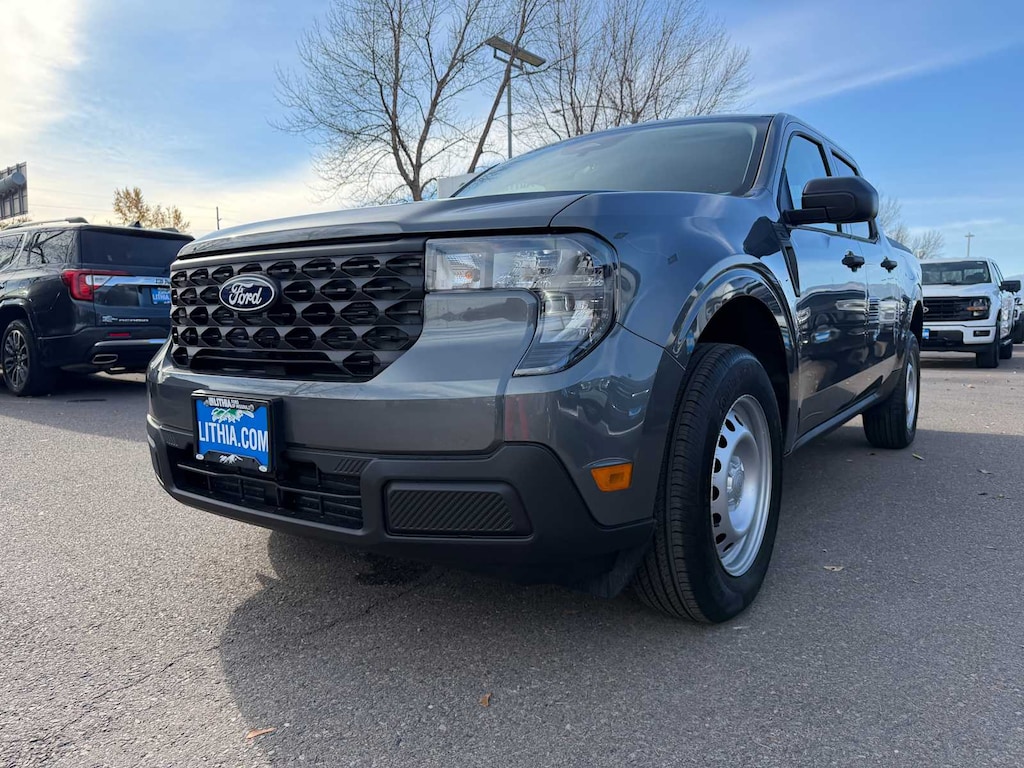 New 2025 Ford Maverick XL Truck SuperCrew