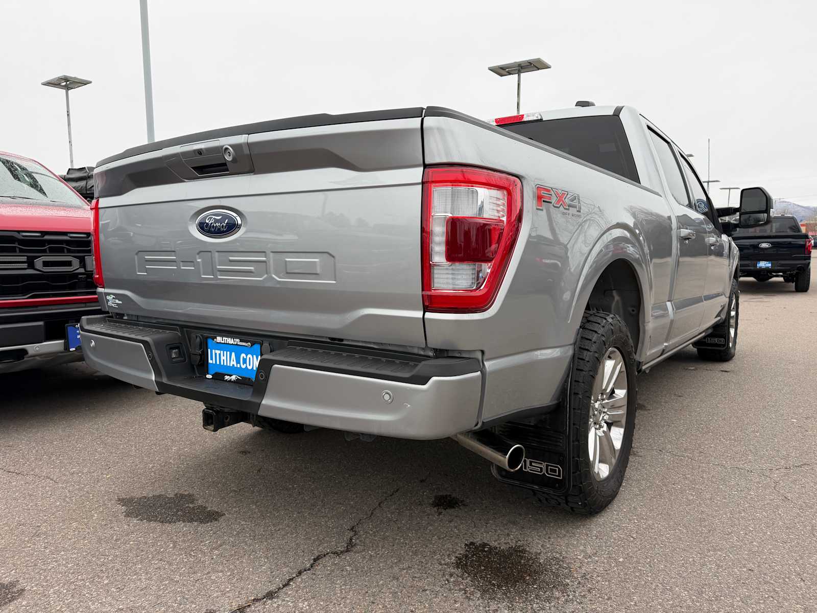 Thumbnail: 2023 Ford F-150 - 7