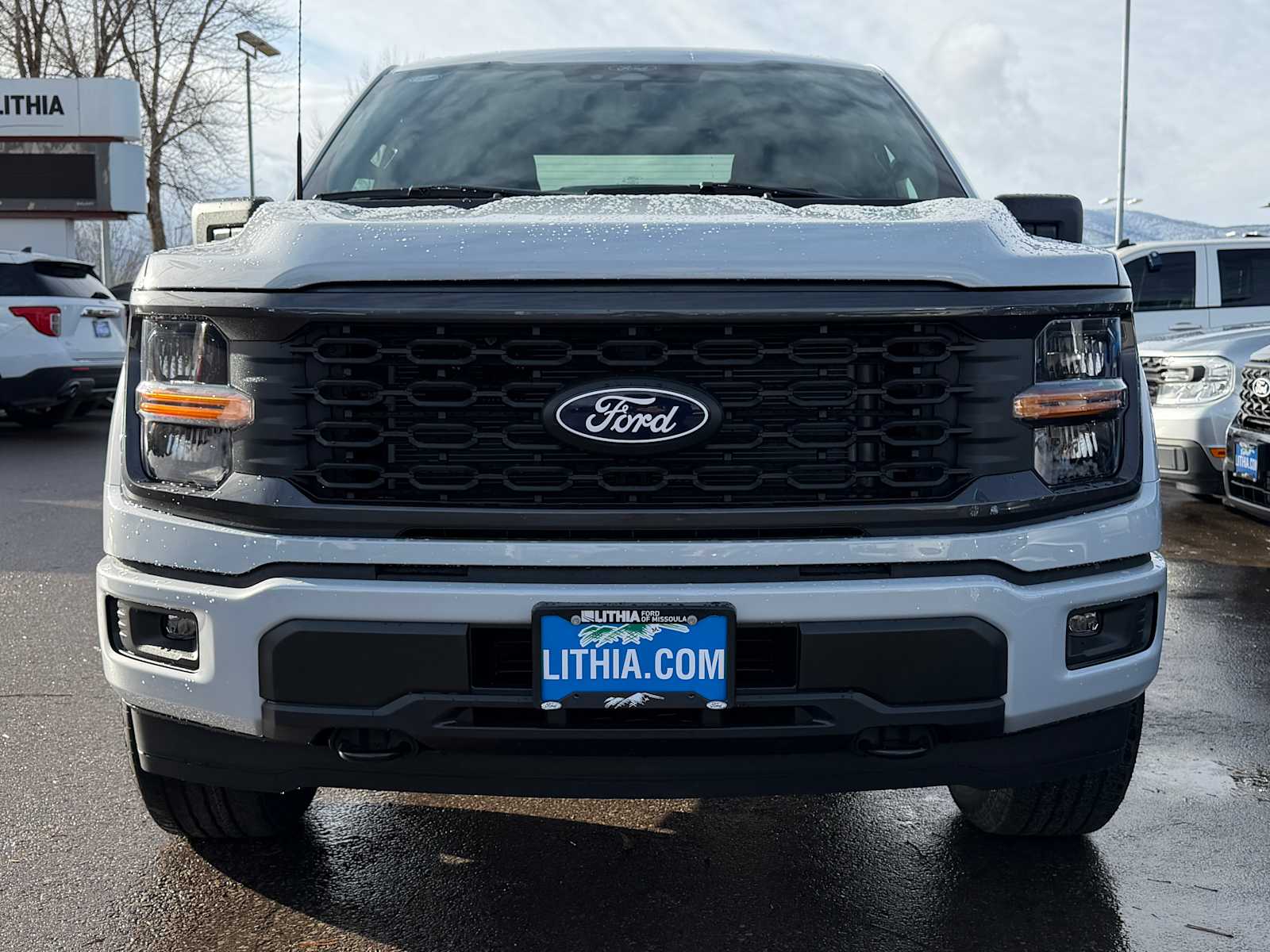 Thumbnail: 2025 Ford F-150 - 2