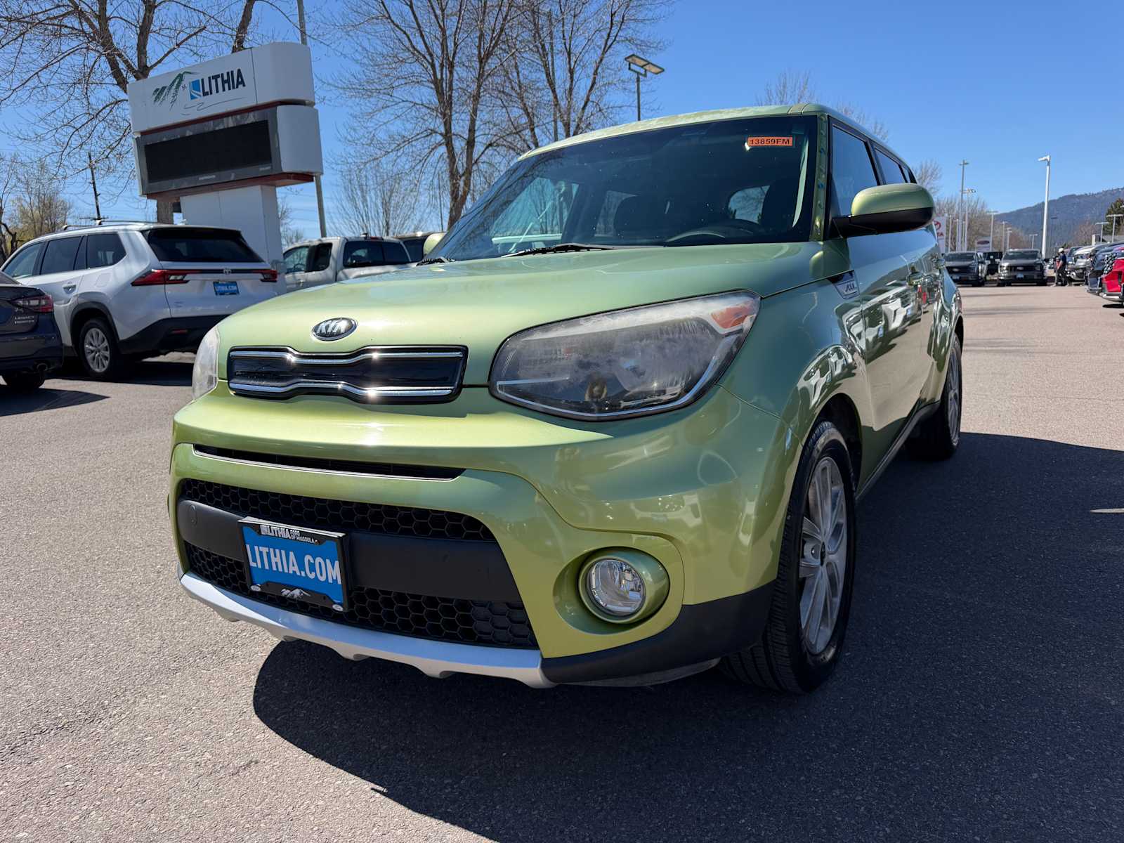 2018 Kia Soul +