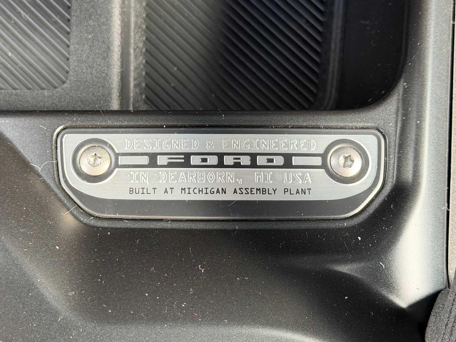 Thumbnail: 2026 Ford Bronco - 20