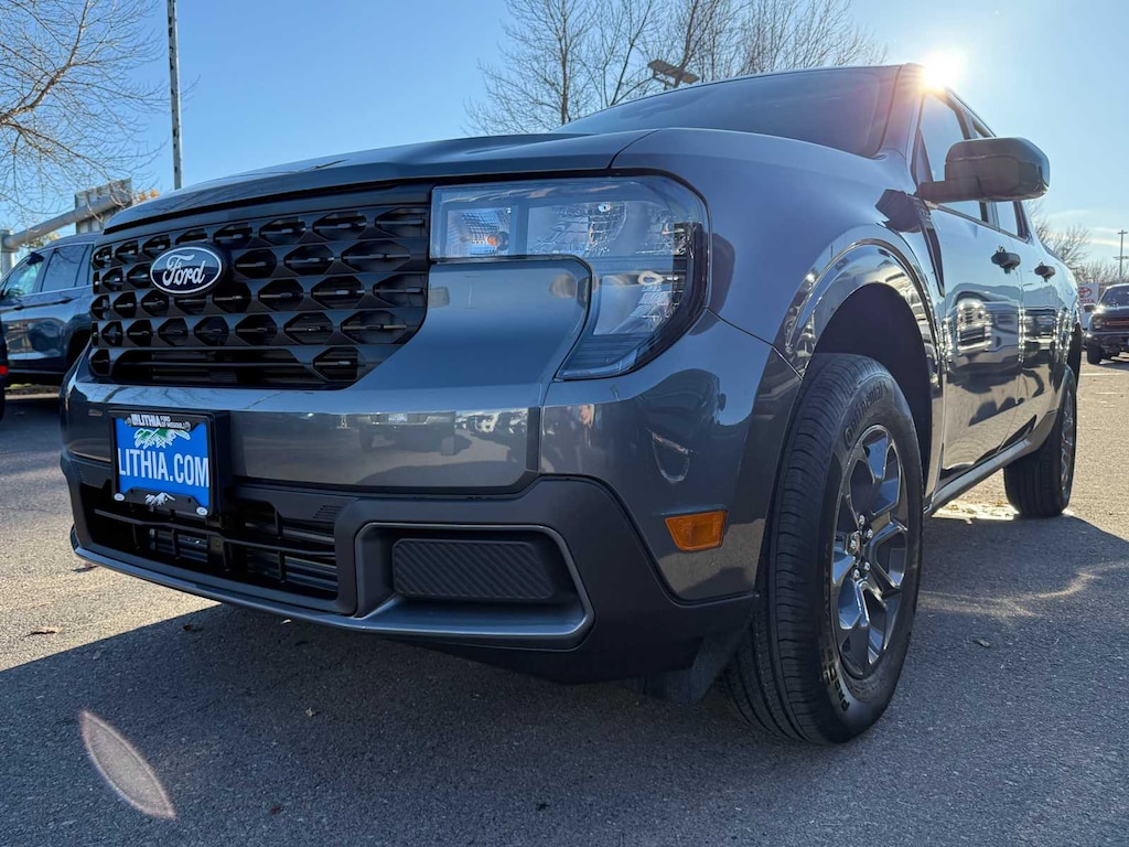 New 2025 Ford Maverick XLT Truck SuperCrew