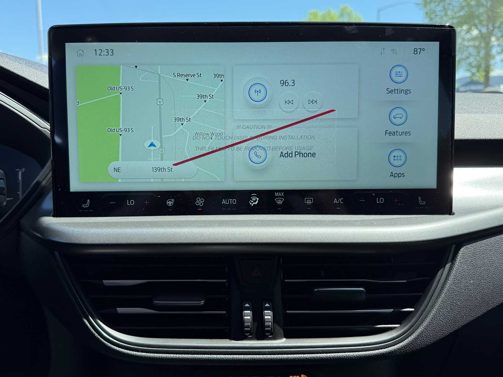 Thumbnail: 2025 Ford Escape - 15