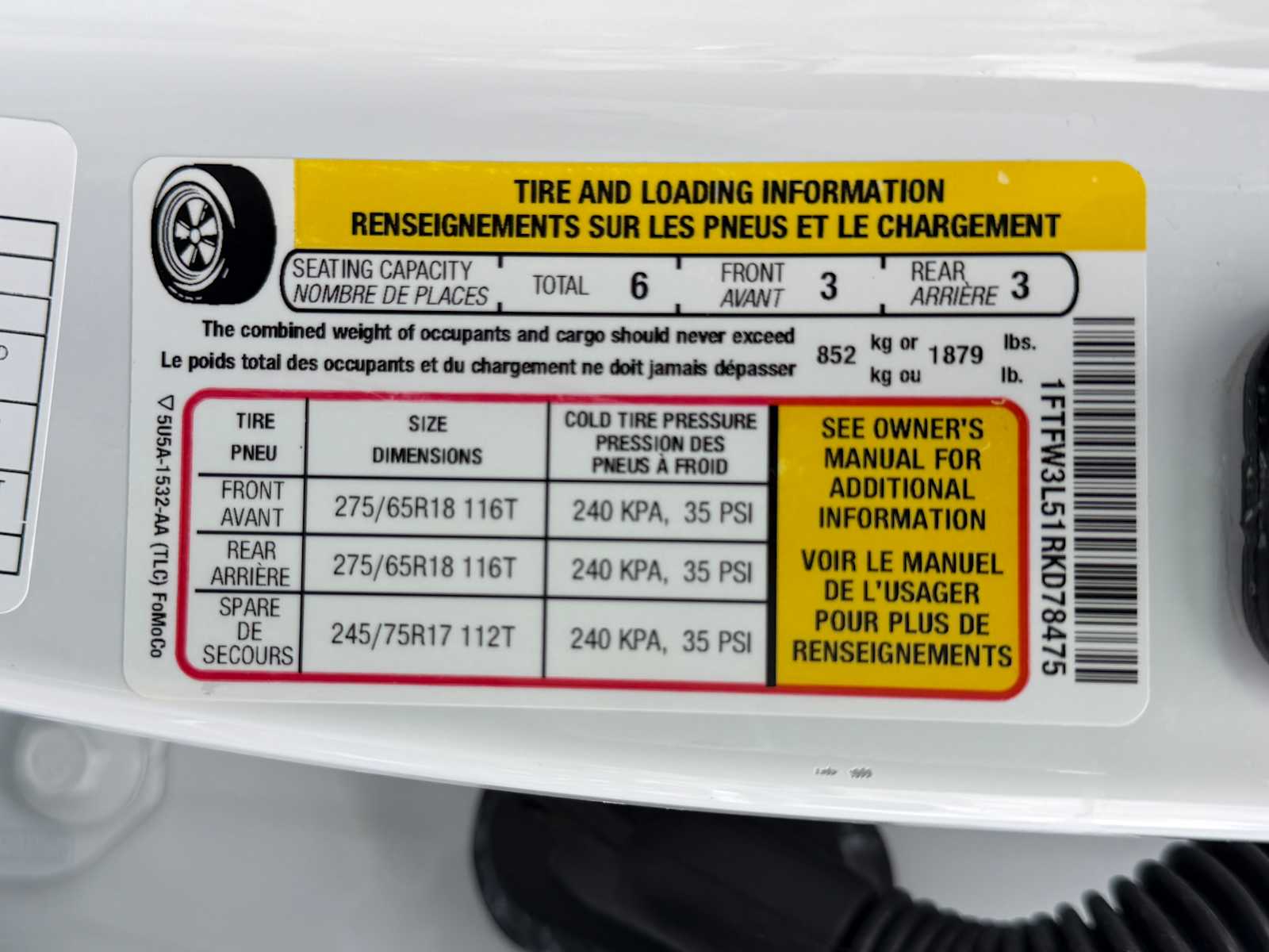 Thumbnail: 2024 Ford F-150 - 30